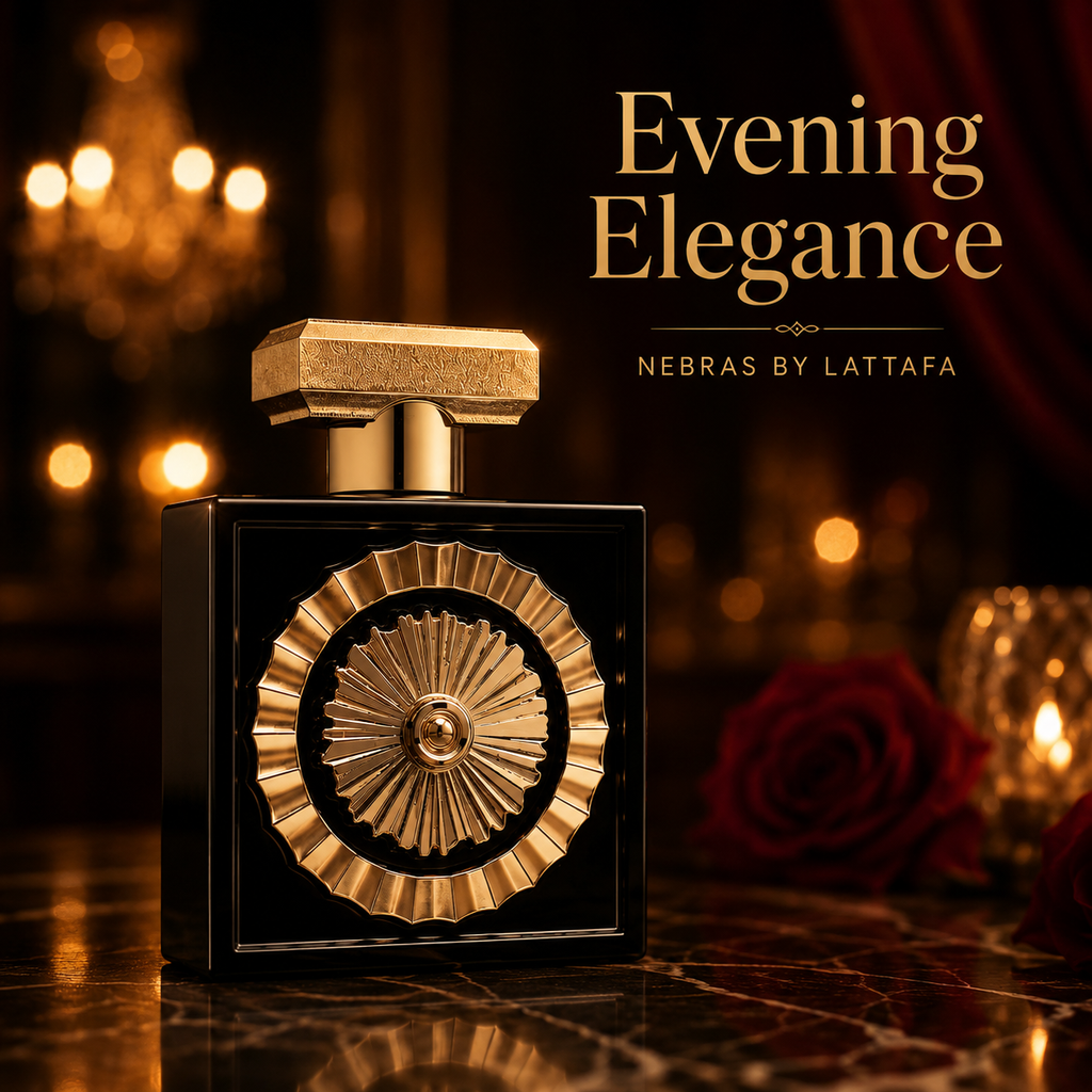 Nebras Perfume EDP Lattafa 100ml