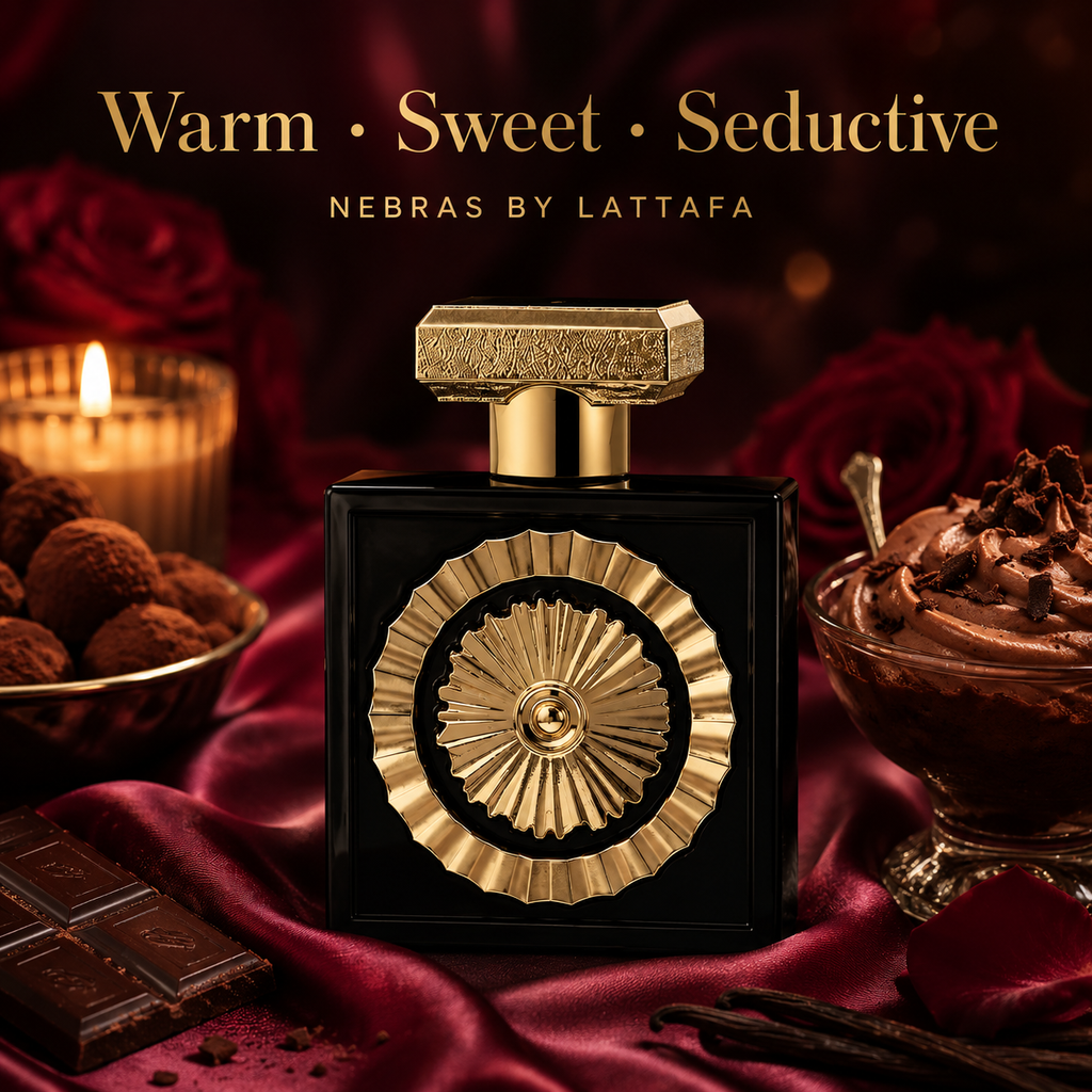 Nebras Perfume EDP Lattafa 100ml