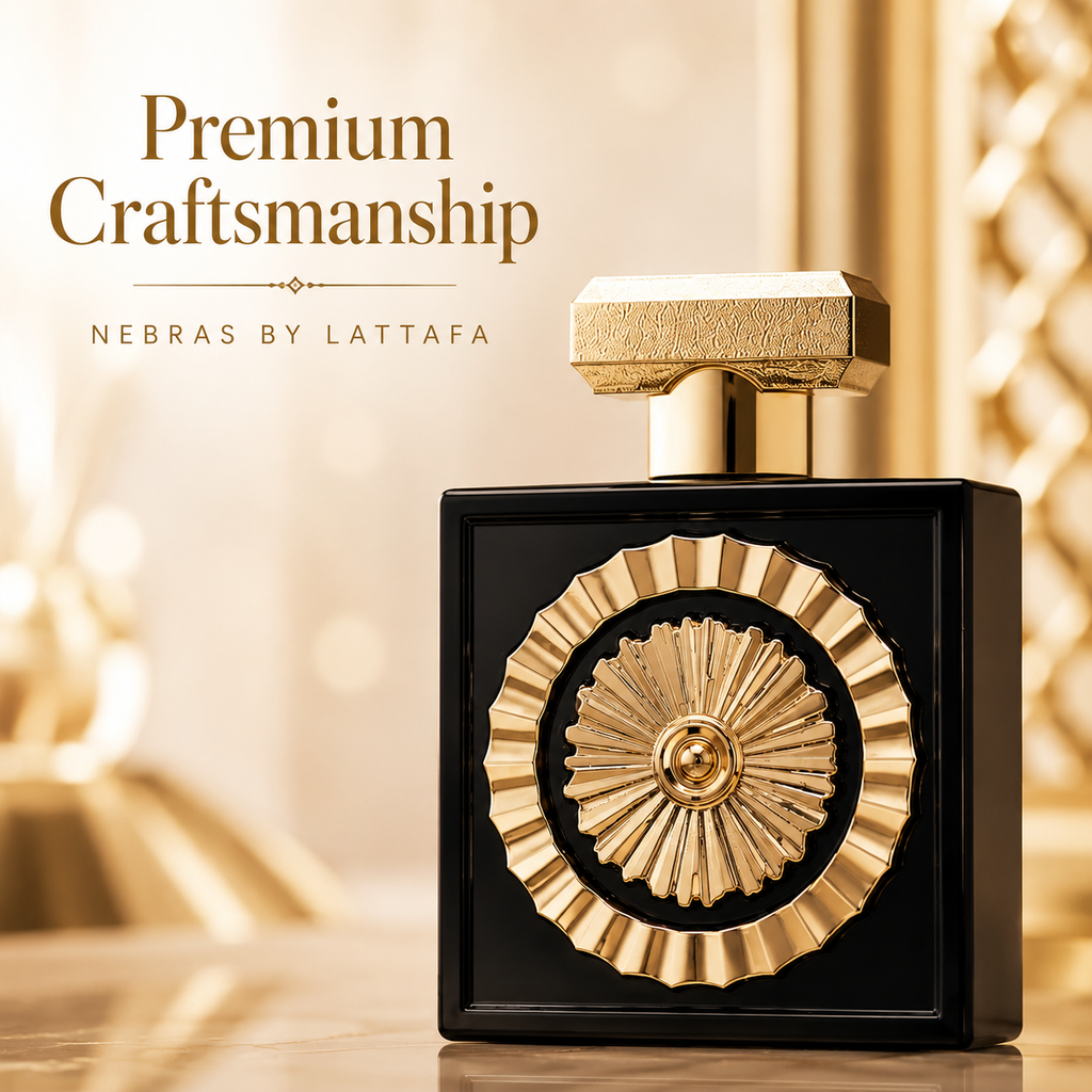 Nebras Perfume EDP Lattafa 100ml