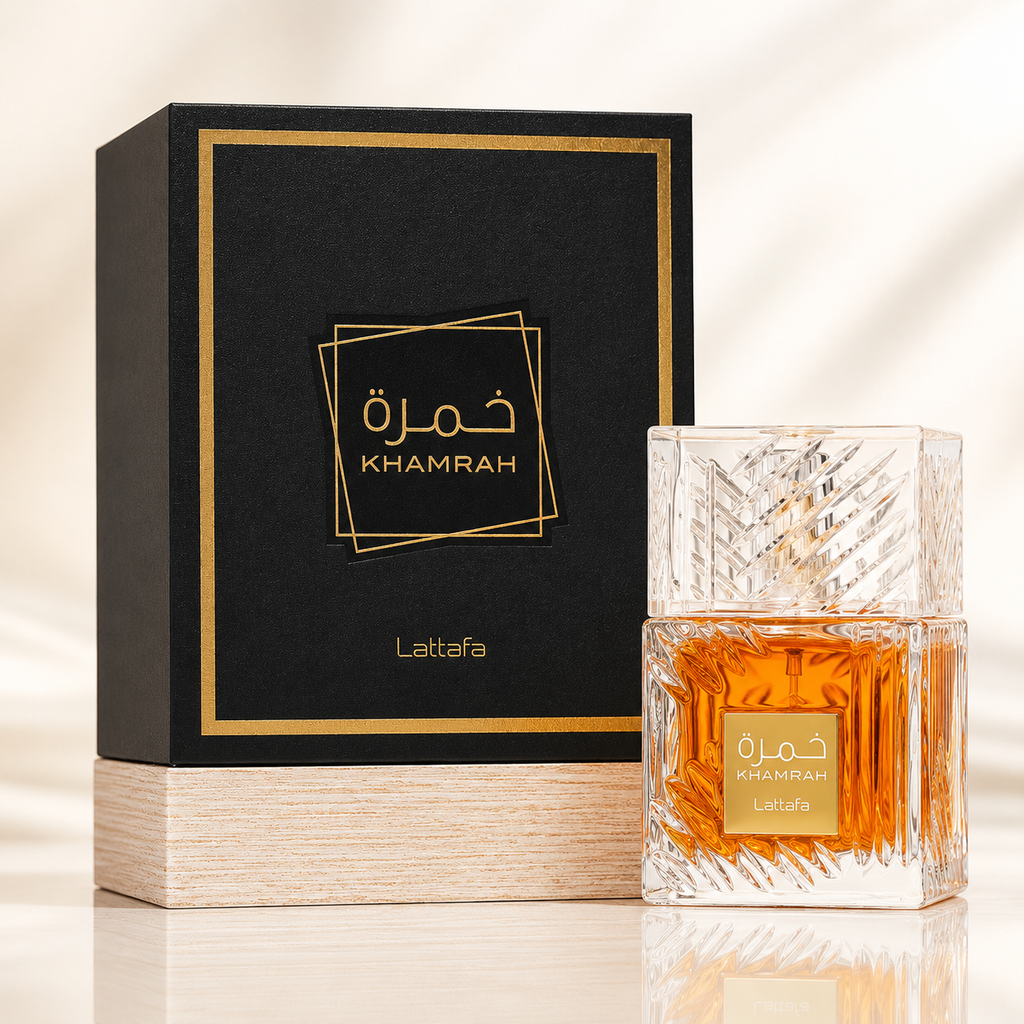Khamrah Perfume 100ml EDP Lattafa