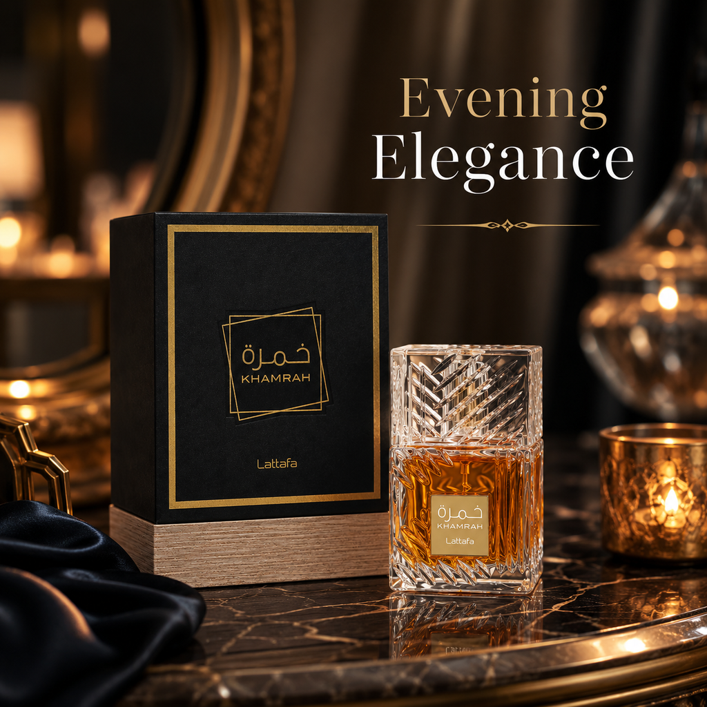 Khamrah Perfume 100ml EDP Lattafa