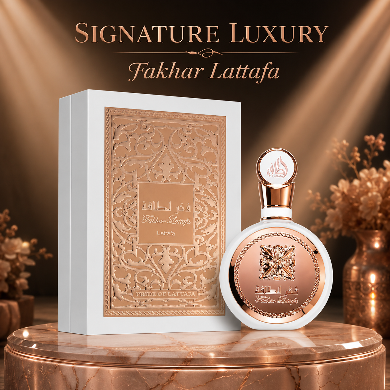 Fakhar Lattafa EDP 100ml