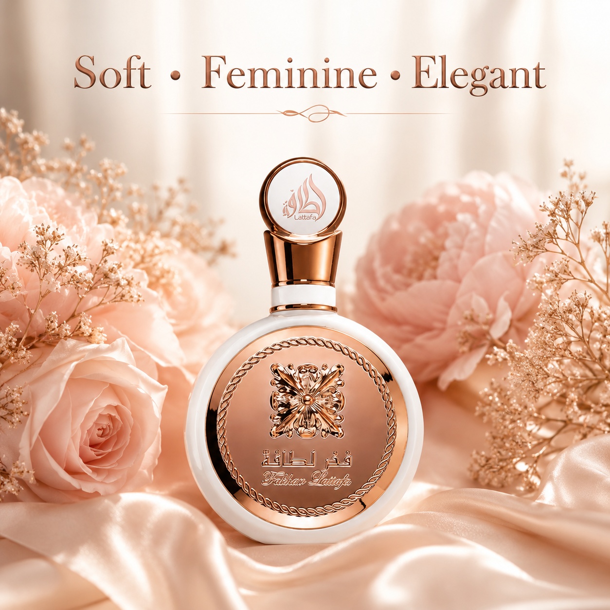 Fakhar Lattafa EDP 100ml