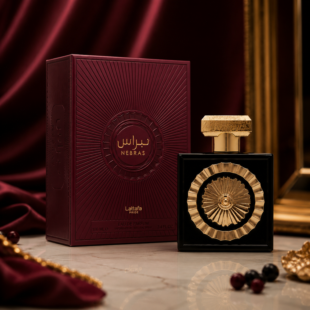 Nebras Perfume EDP Lattafa 100ml